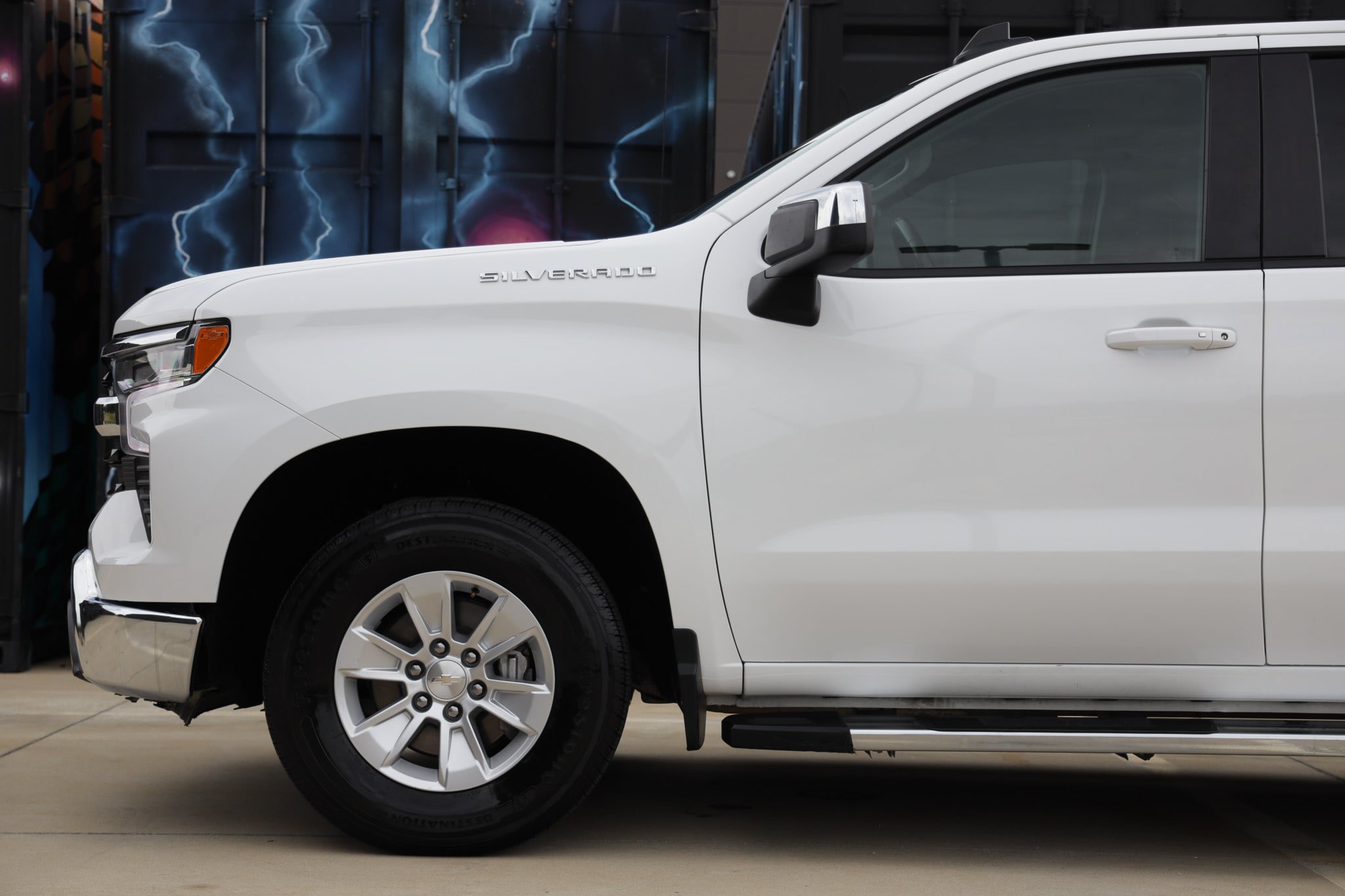 Used 2024 Chevrolet Silverado 1500 LT w/ Protection Package RWD image 28