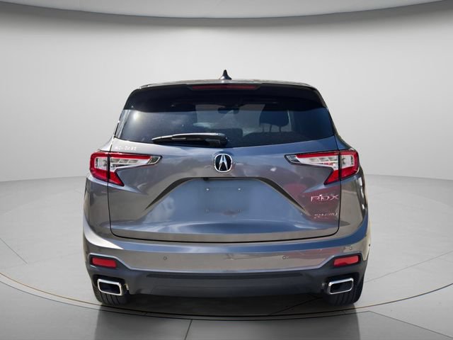Certified 2024 Acura RDX w/ Technology Package AWD/4WD image 6