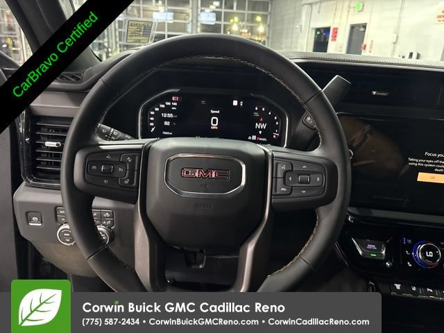 Certified 2026 GMC Sierra 2500 AT4 AWD/4WD image 18