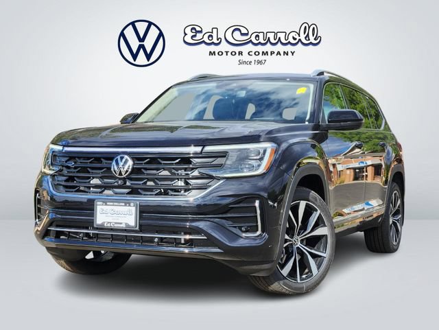 New 2026 Volkswagen Atlas SEL Premium R-Line AWD/4WD image 1