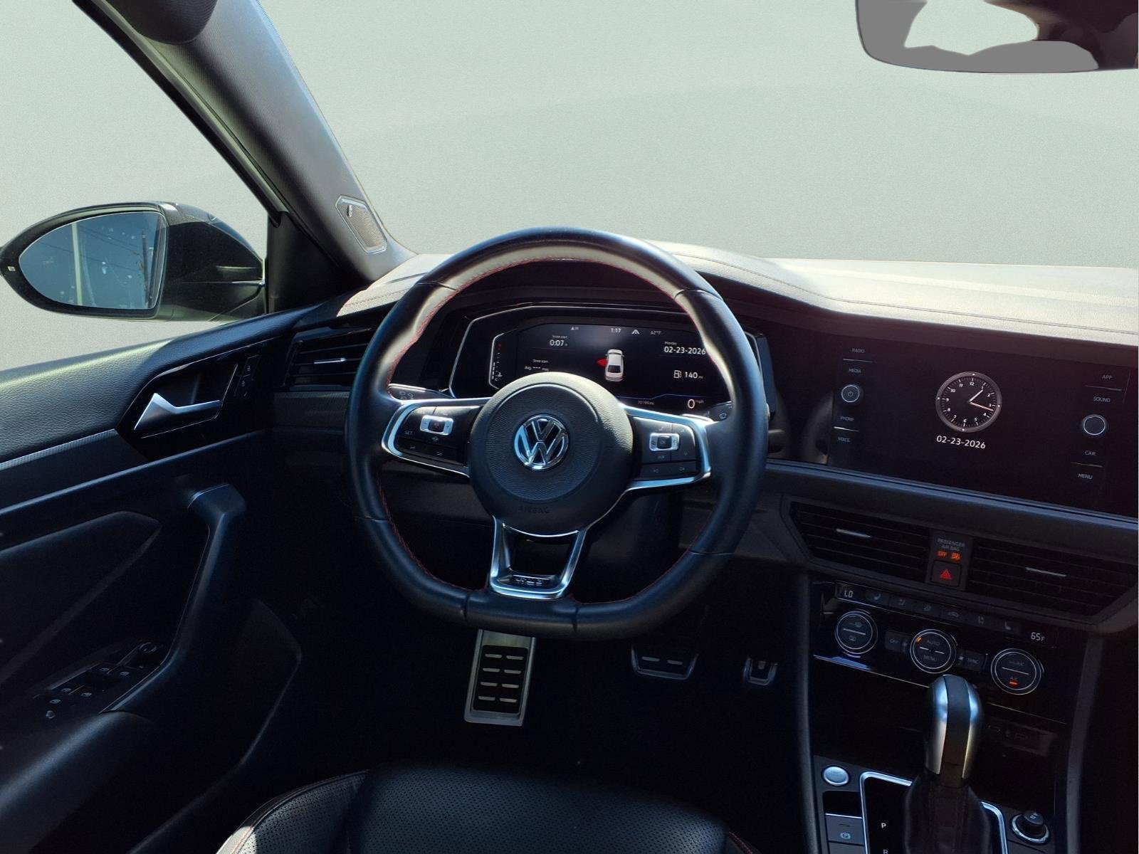 Used 2021 Volkswagen Jetta GLI Autobahn w/ GLI Autobahn Black Package image 14