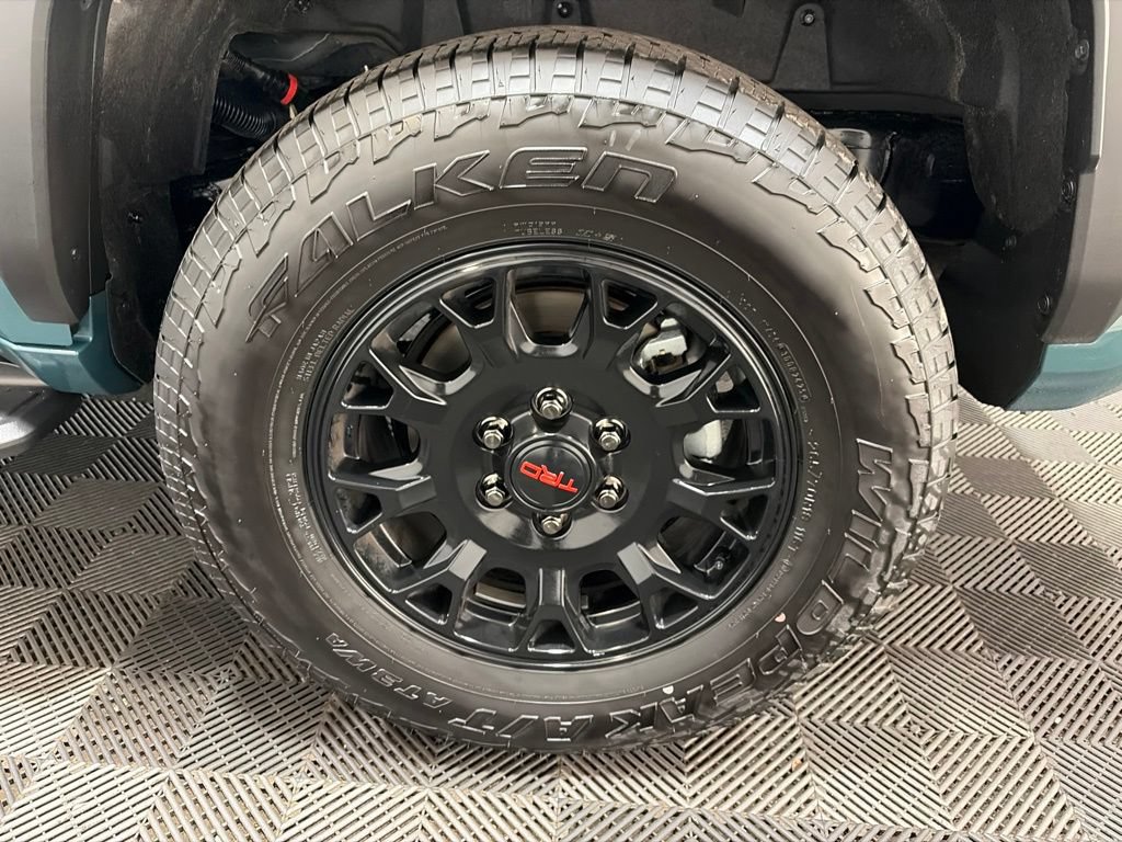 Used 2025 Toyota 4Runner TRD Off-Road Premium w/ Tow Technology Package AWD/4WD image 30
