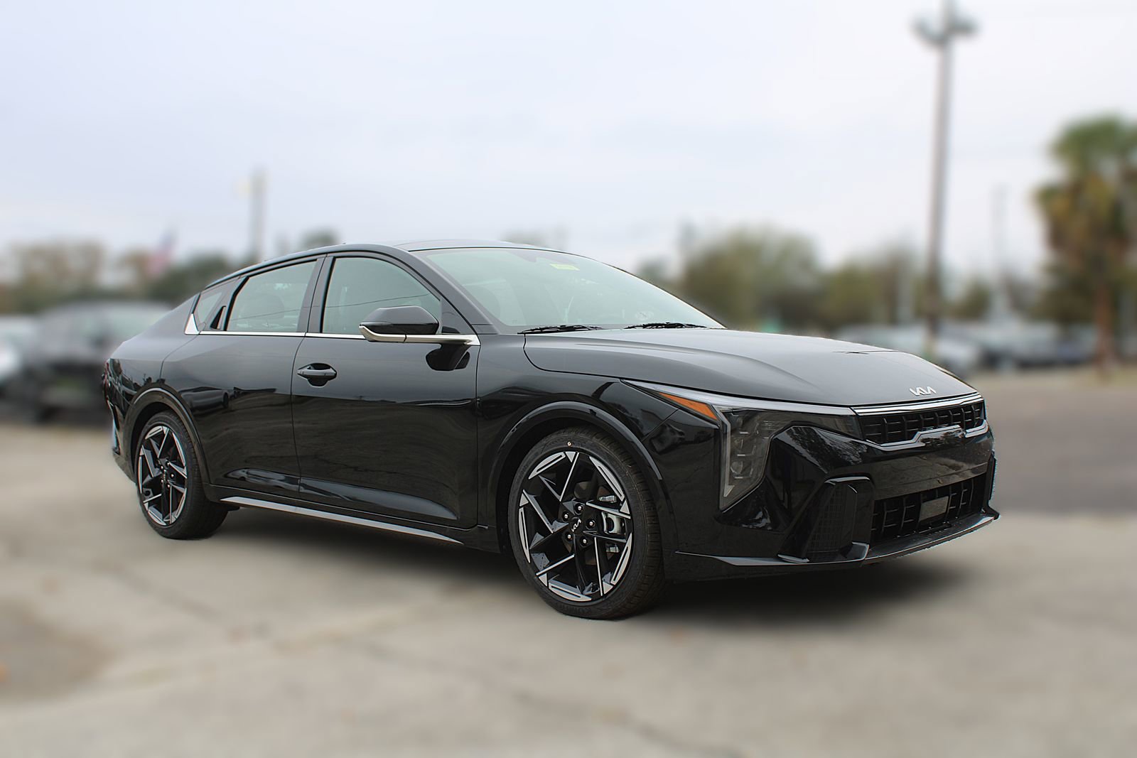 New 2026 Kia K4 GT-Line image 3