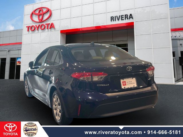 Certified 2023 Toyota Corolla LE FWD image 9