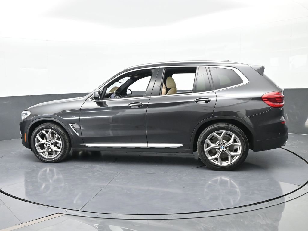 Used 2020 BMW X3 sDrive30i w/ Convenience Package image 3
