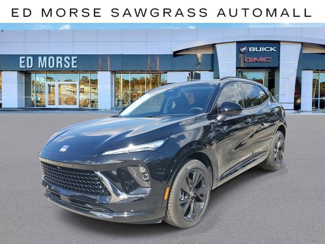 New 2026 Buick Envision Sport Touring AWD/4WD image 1