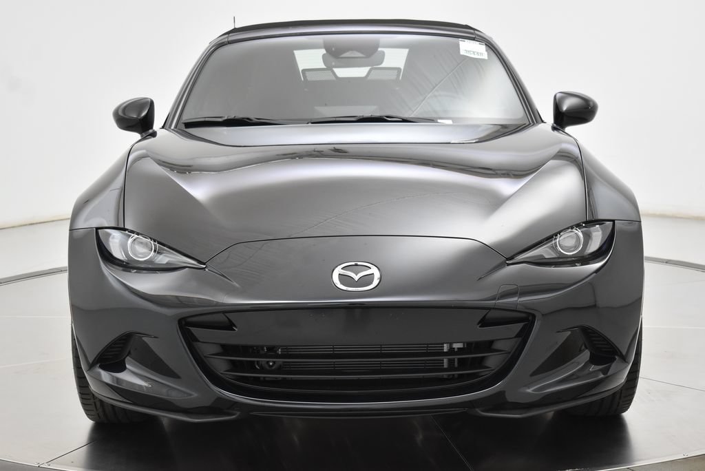 New 2026 MAZDA MX-5 Miata Grand Touring w/ Weather Package RWD image 13