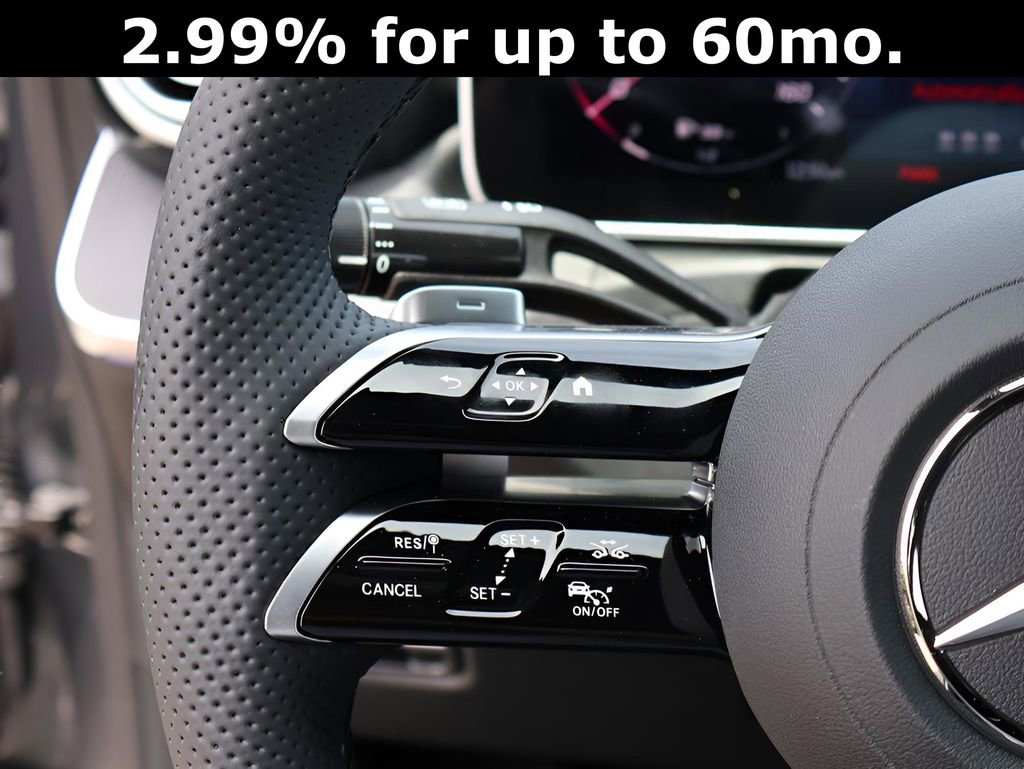 Certified 2025 Mercedes-Benz C 300 4MATIC Sedan image 33