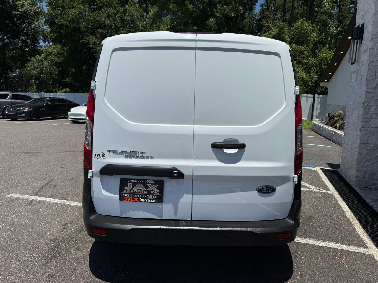 Used 2019 Ford Transit Connect XL FWD image 4