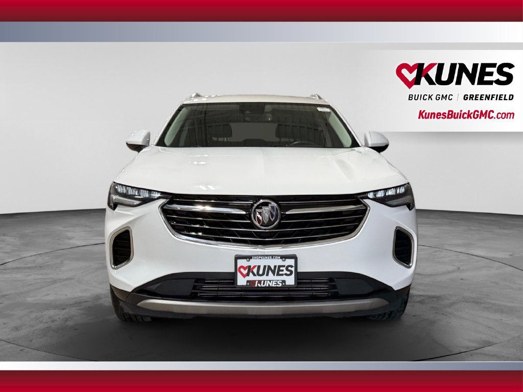 Used 2023 Buick Envision Essence FWD image 4