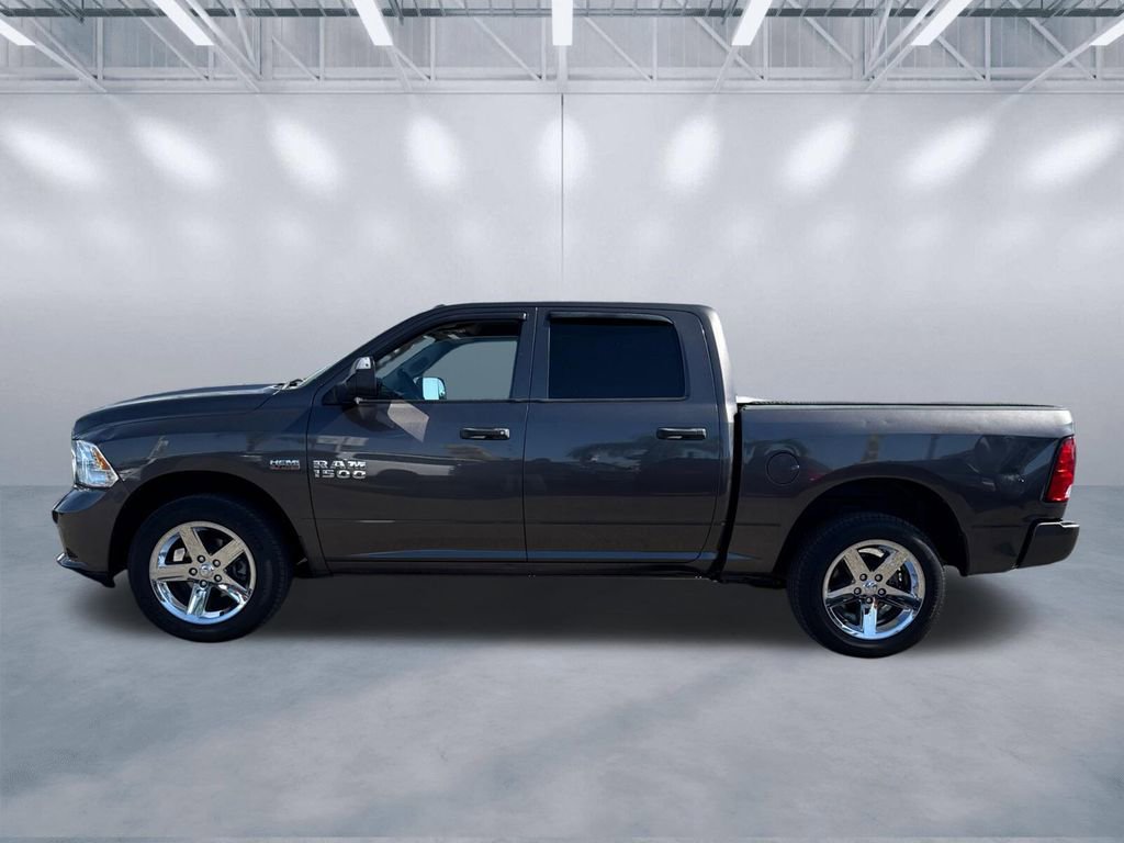 Used 2018 RAM 1500 Express w/ Express Value Package image 4