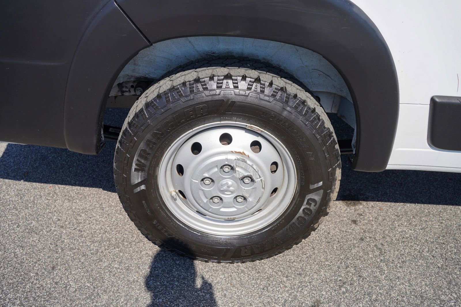 Used 2021 RAM ProMaster 2500 FWD image 11