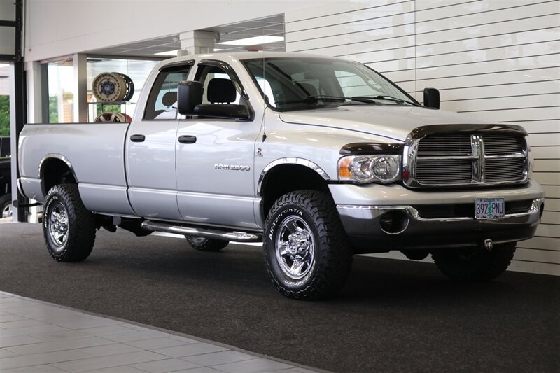 Used 2004 Dodge Ram 2500 Truck SLT w/ Trailer Tow Group AWD/4WD image 2