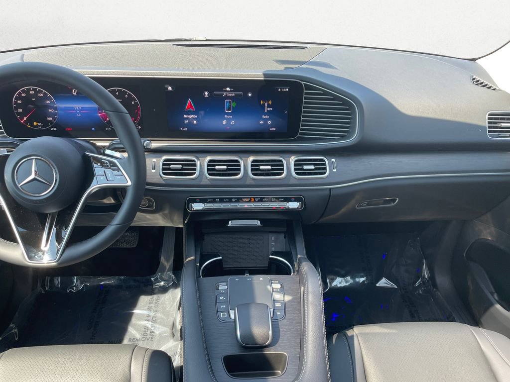 New 2026 Mercedes-Benz GLE 350 4MATIC image 9