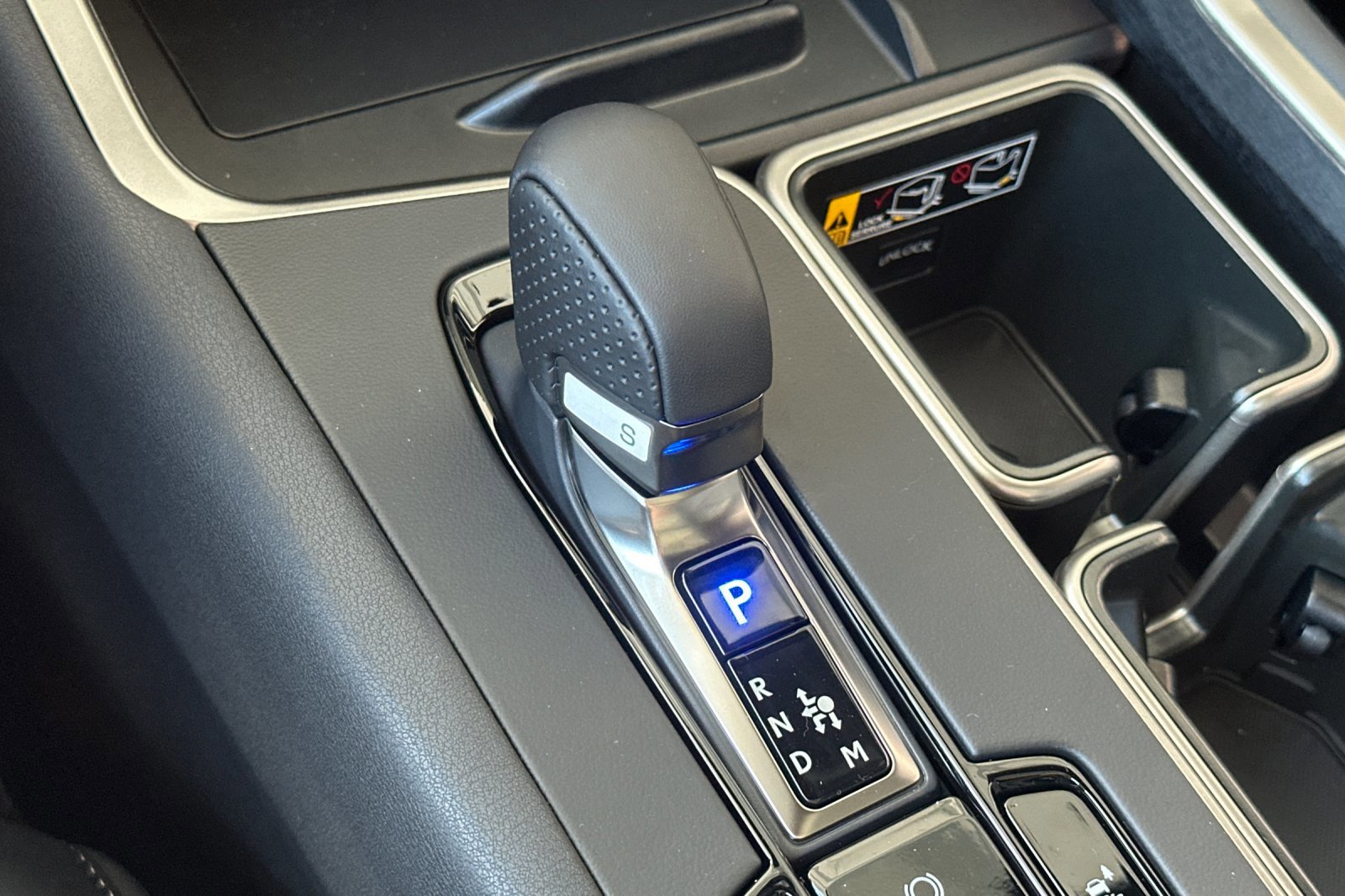 New 2026 Lexus TX 500h AWD image 22