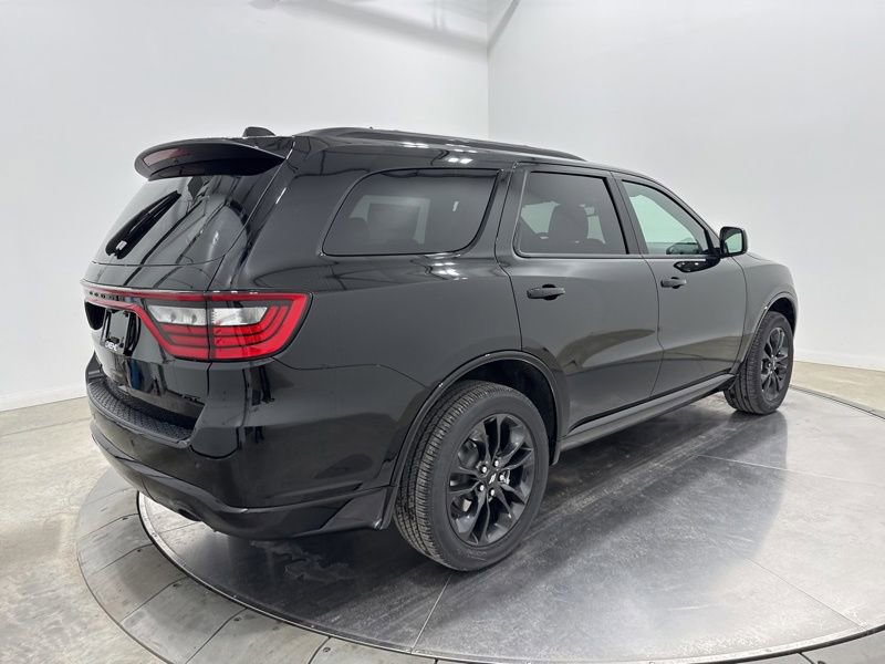 New 2026 Dodge Durango GT w/ Blacktop Package AWD/4WD image 7