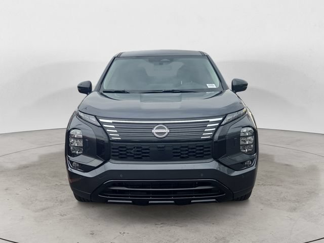 New 2026 Nissan Rogue SL AWD/4WD image 2