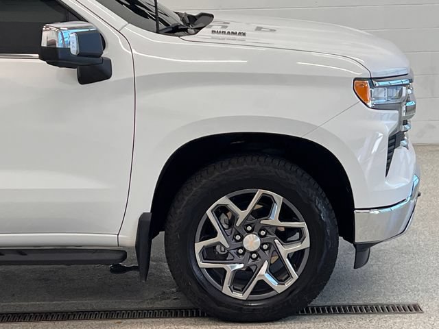 Used 2022 Chevrolet Silverado 1500 LTZ w/ Max Trailering Package AWD/4WD image 8