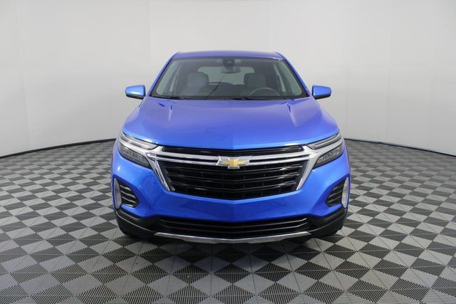 Used 2024 Chevrolet Equinox LT w/ LPO, Floor Liner Package image 26