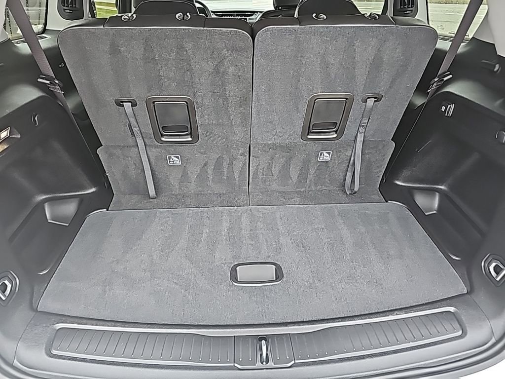 Certified 2023 Jeep Grand Cherokee L Limited image 21