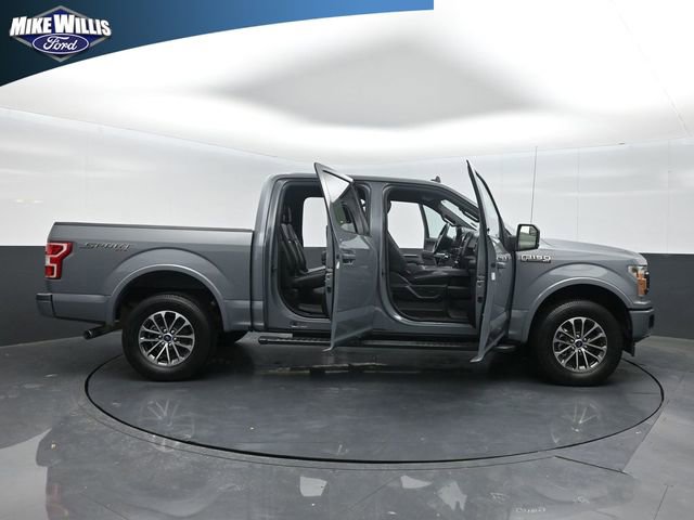Used 2019 Ford F150 XLT w/ Equipment Group 302A Luxury AWD/4WD image 27
