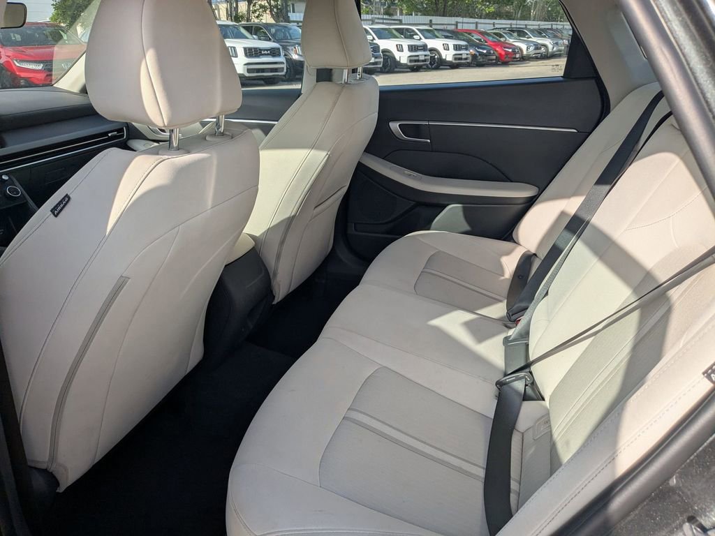 Used 2025 Hyundai Sonata SEL image 24