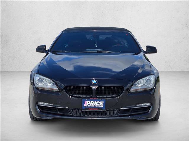 Used 2012 BMW 650i Convertible RWD image 2