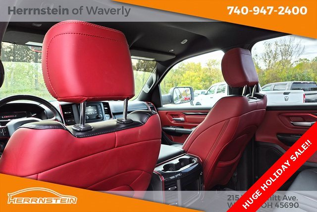 Used 2019 RAM 1500 Rebel image 23