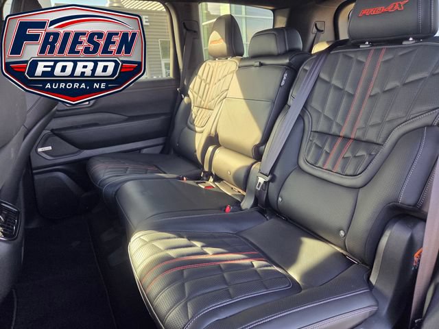 Used 2025 Nissan Armada PRO-4X AWD/4WD image 26