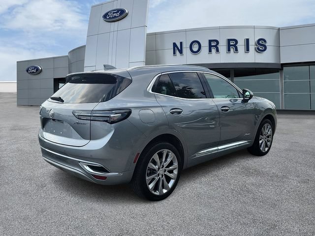 Used 2023 Buick Envision Avenir AWD/4WD image 4