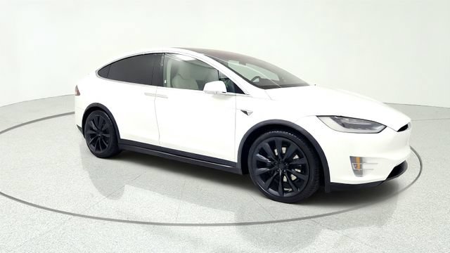 Used 2018 Tesla Model X 75D