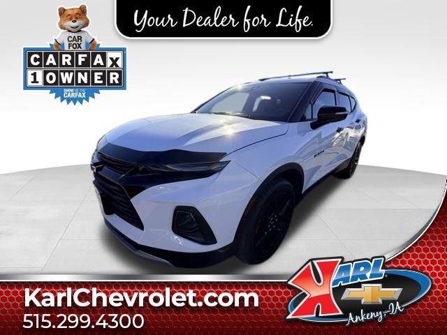 Used 2022 Chevrolet Blazer LT w/ Redline Edition
