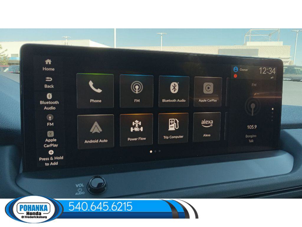 New 2025 Honda Accord Hybrid Sport image 25