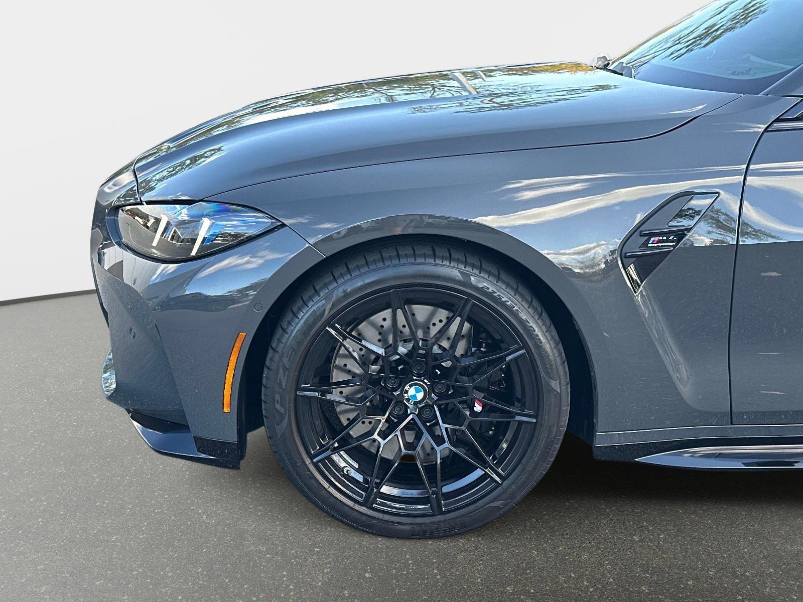 Used 2026 BMW M4 Competition w/ Executive Package image 10