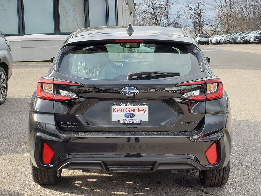 New 2026 Subaru Impreza 2.0i Sport image 4