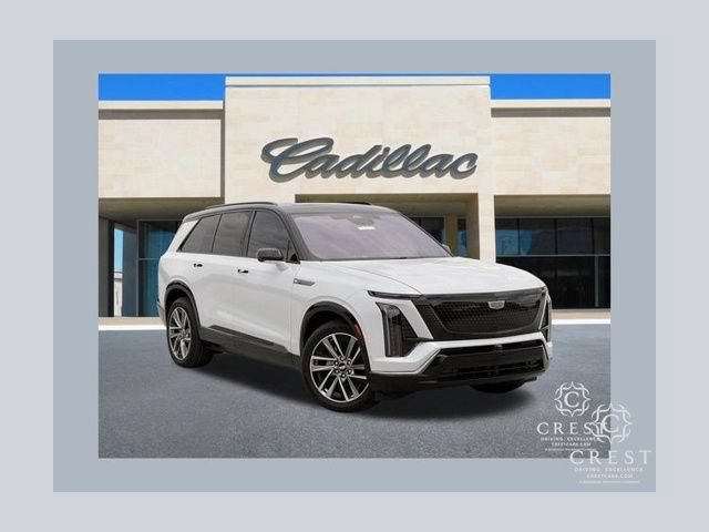 New 2027 Cadillac Vistiq Luxury AWD/4WD image 1