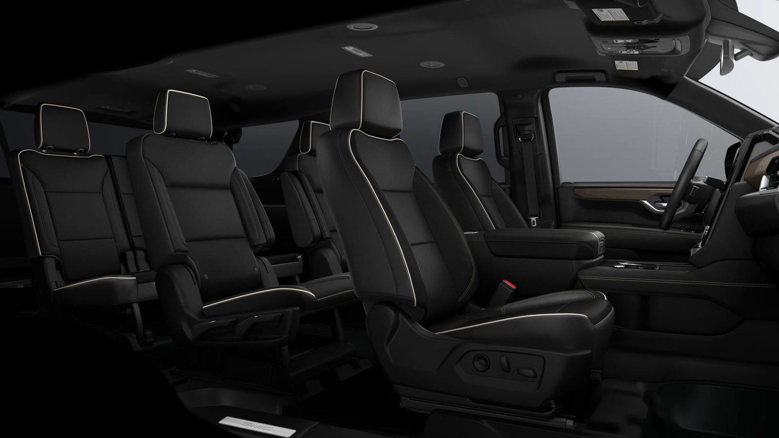 New 2026 GMC Yukon Elevation w/ LPO, Floor Liner Package AWD/4WD image 32