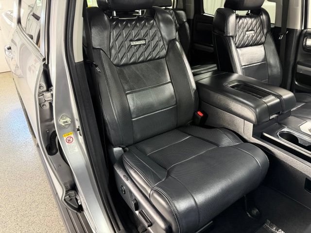 Used 2018 Toyota Tundra Platinum AWD/4WD image 23