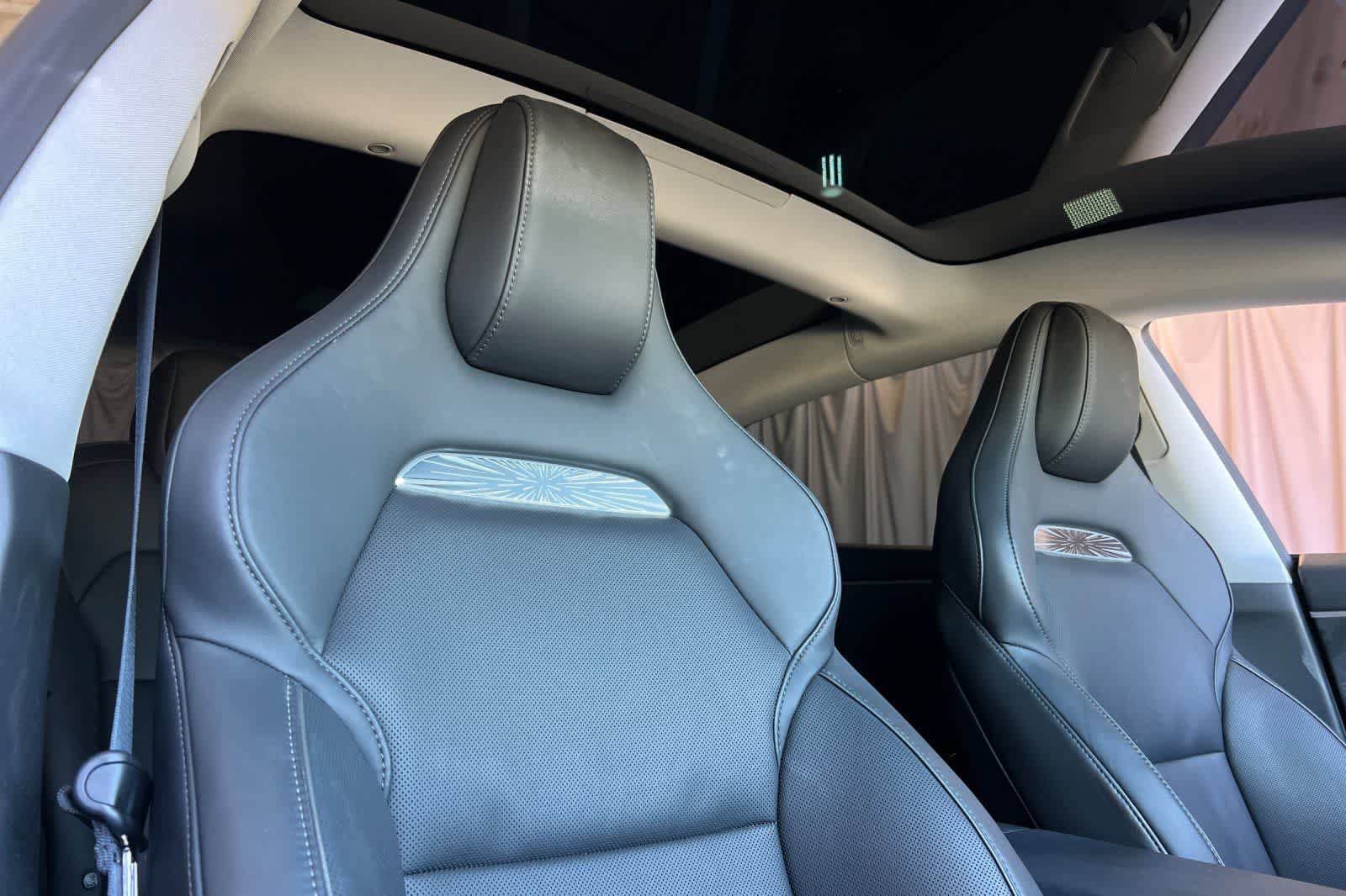 Used 2024 Tesla Model 3 Performance AWD/4WD image 19