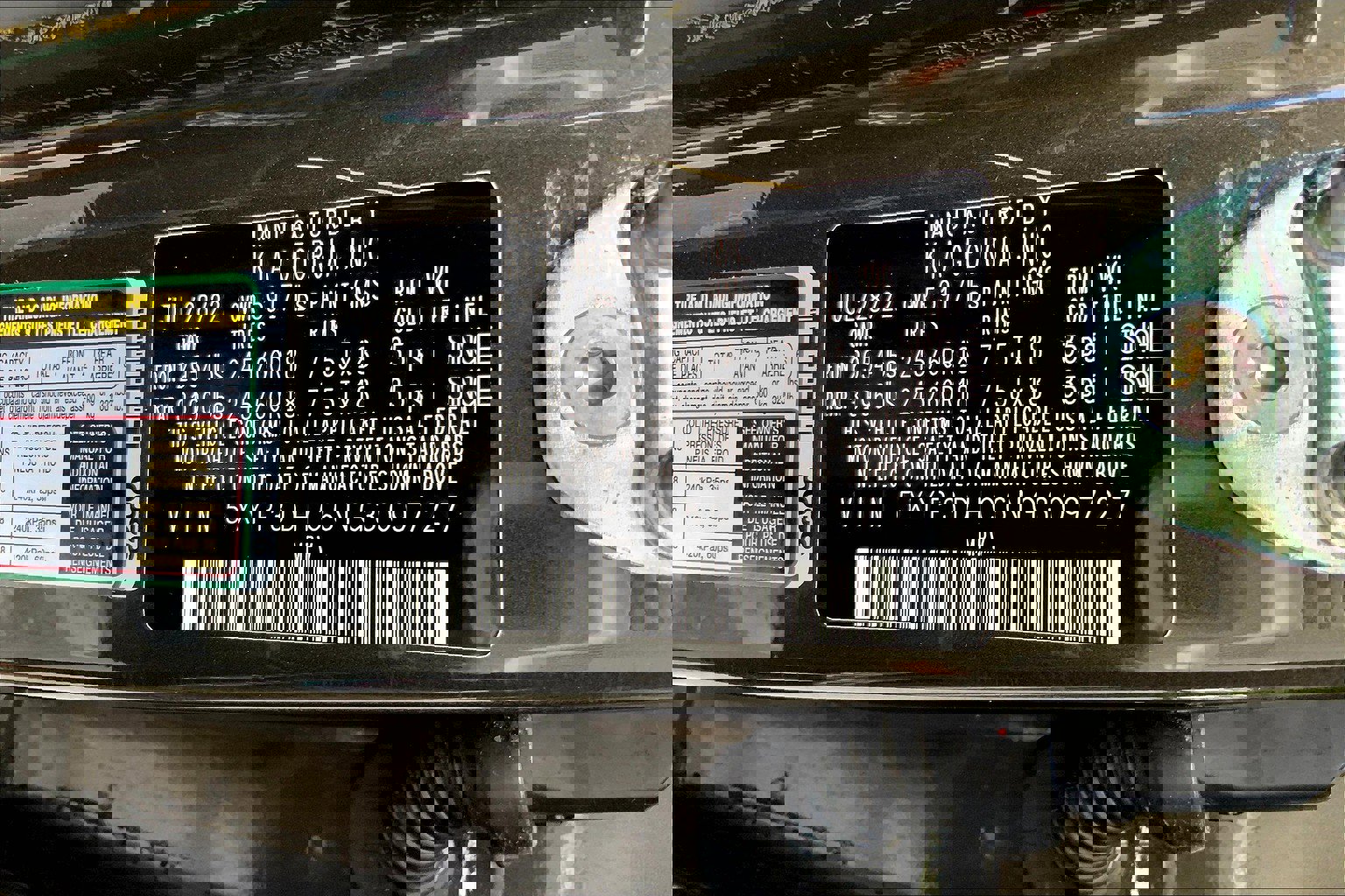 Used 2022 Kia Telluride EX image 35