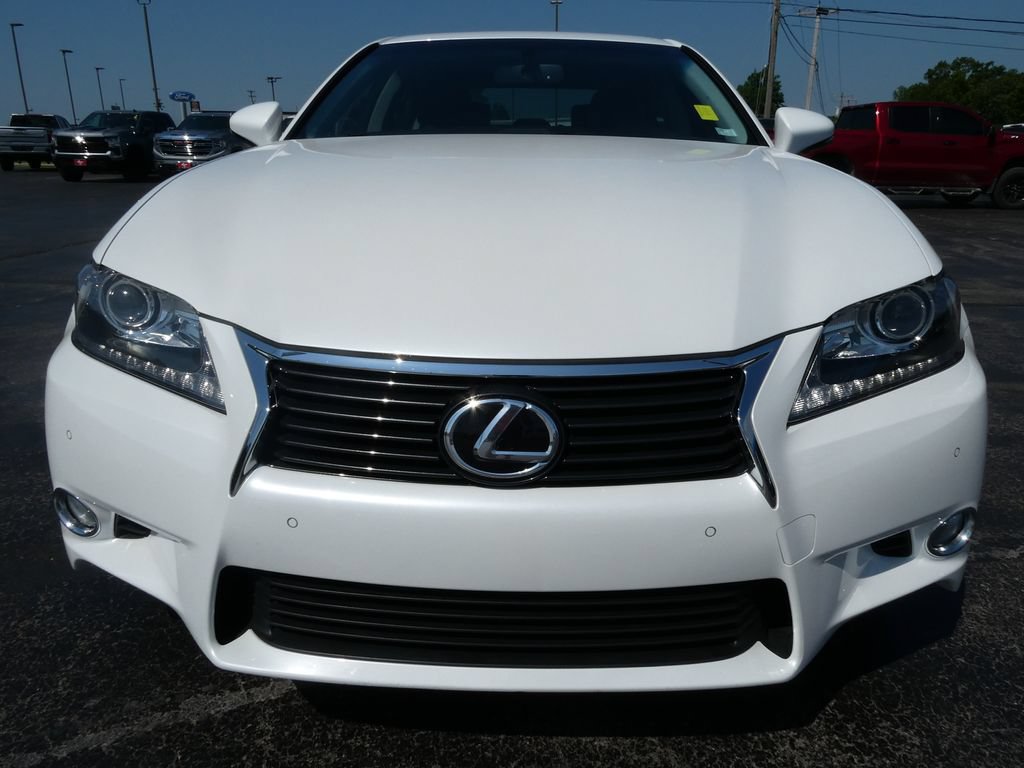 Used 2015 Lexus GS 350 w/ Premium Package RWD image 9