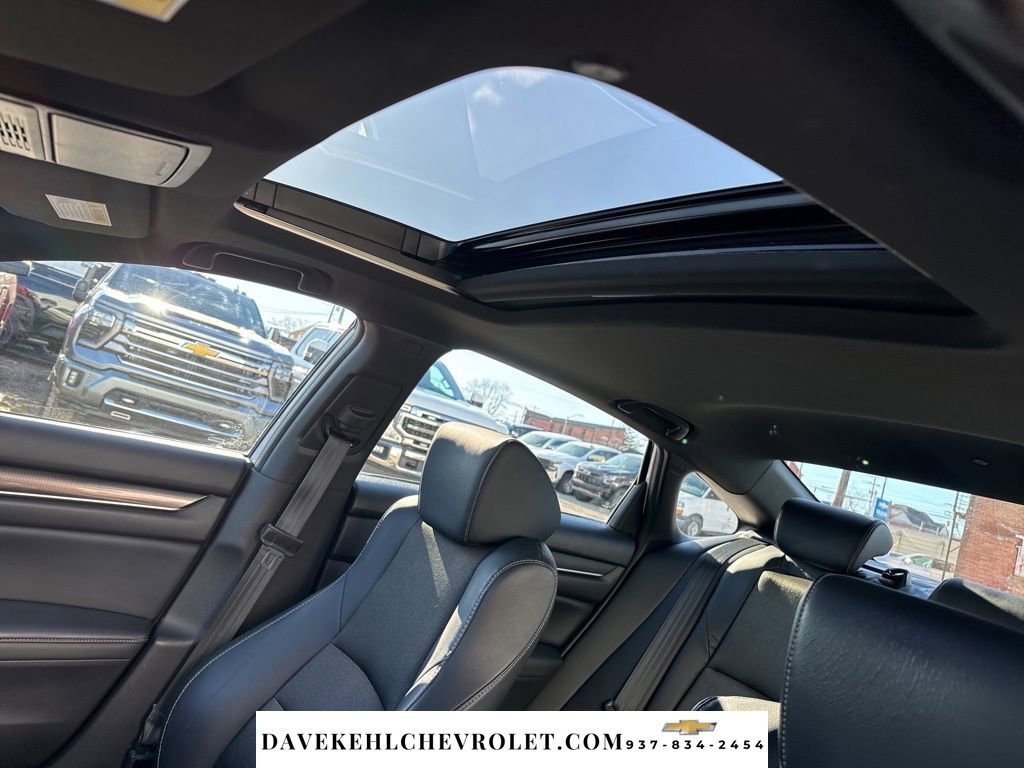 Used 2018 Honda Accord Sport image 22