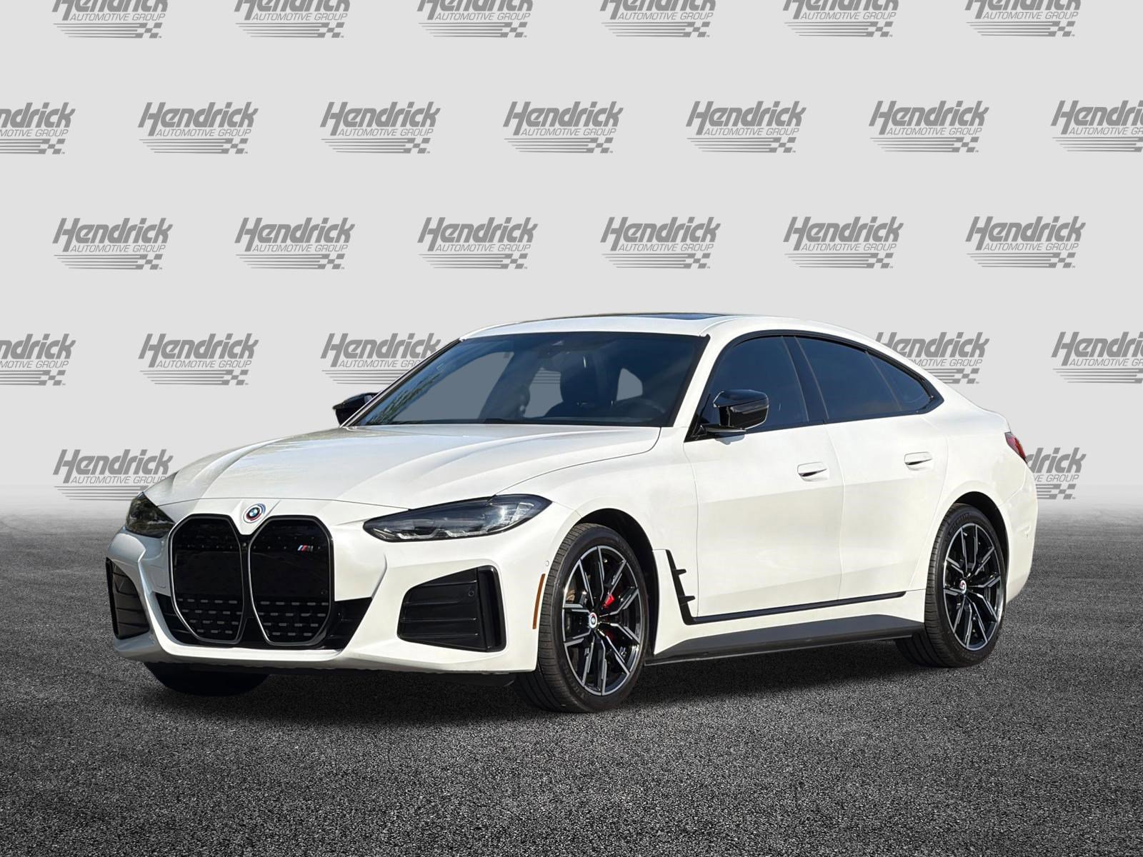 Used 2023 BMW i4 M50 w/ Premium Package AWD/4WD image 9