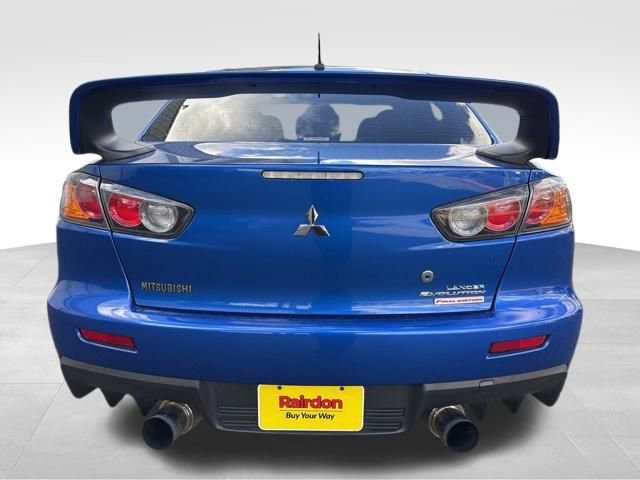 Used 2015 Mitsubishi Lancer Evolution Final Edition image 6