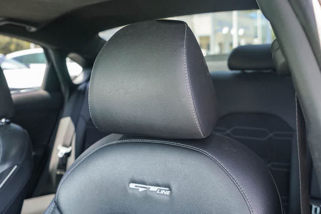 Used 2021 Kia Forte GT-Line FWD image 24