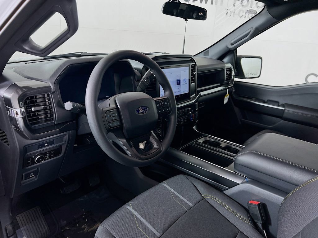 New 2025 Ford F150 STX image 3