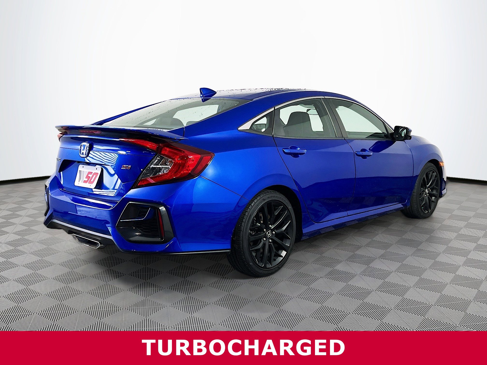 Used 2020 Honda Civic Si image 30
