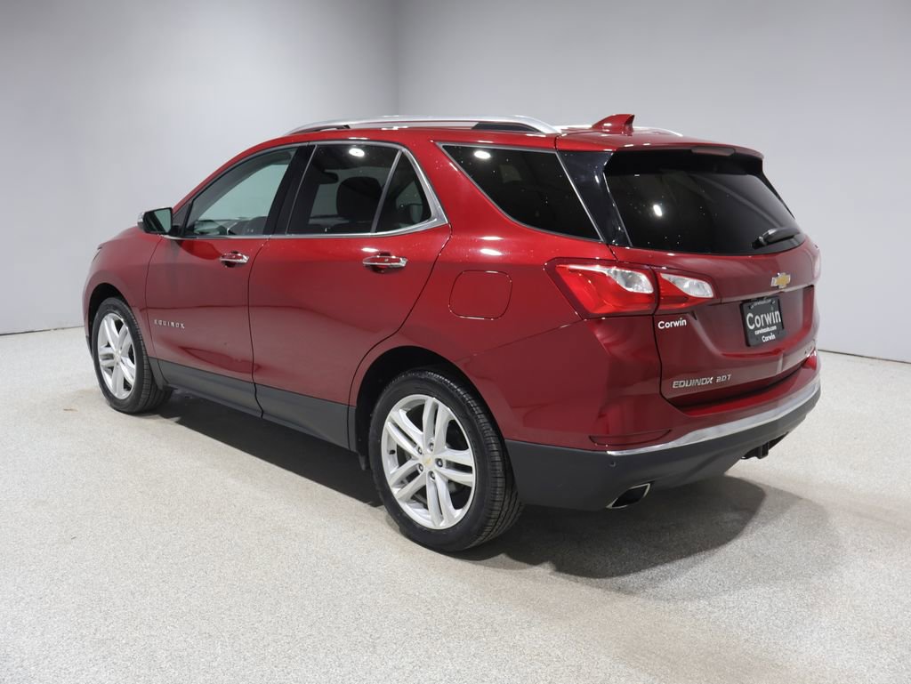 Used 2019 Chevrolet Equinox Premier AWD/4WD image 4