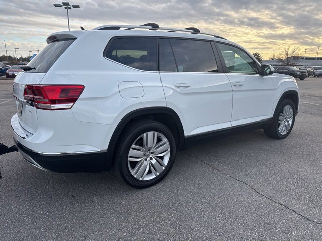 Used 2019 Volkswagen Atlas SEL image 3
