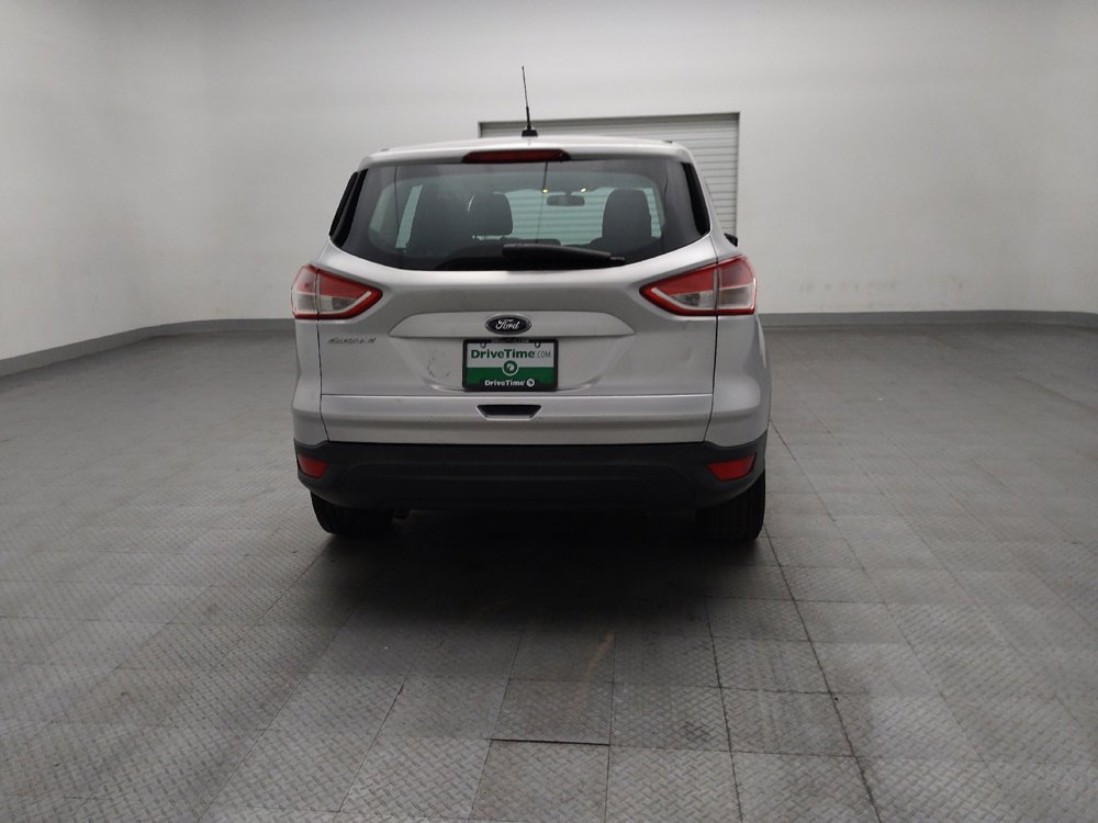Used 2016 Ford Escape S FWD image 7